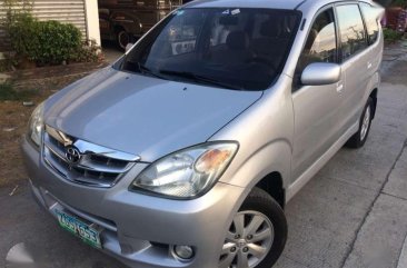 Toyota Avanza G 2007 for sale