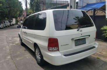 2002 Kia Carnival Sedona Diesel for sale