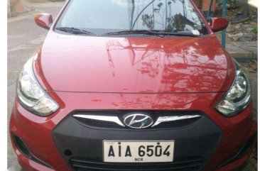 For Sale, Rush!!! 2015 Hyundai Accent E 1.4L