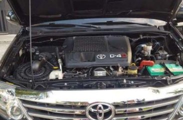 2014 Toyota Fortuner 2.5 V AT 4x2 FOR SALE 