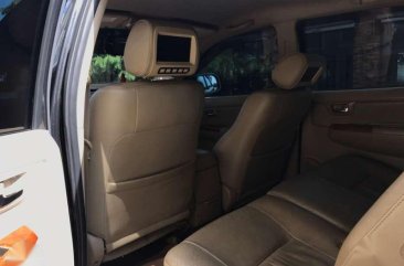 Toyota Fortuner 2009 Model 4-inch lift for sale