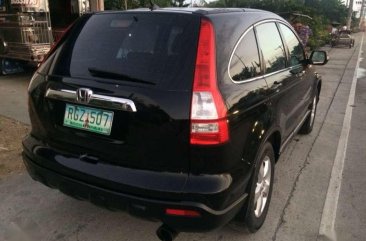 For sale Honda CR-V 3rd gen 2008 model 