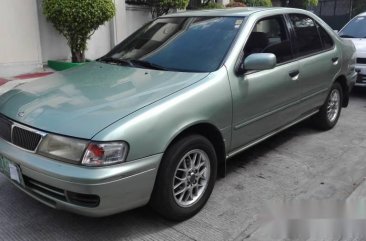 Well-maintained Sentra Super Saloon Series 3 1997 for sale