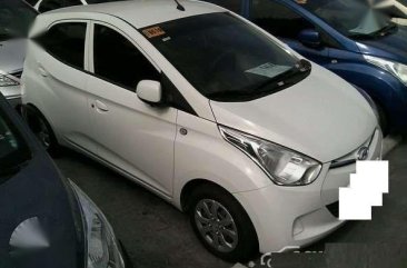 Hyundai Eon GLX 2017 Manual Personal Used