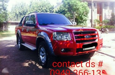 Ford Ranger Trekker 2008 XLT for sale