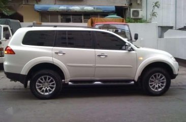 Mitsubishi Montero Sports 2010 AT for sale