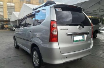 2010 Toyota Avanza 1.5G AT Silver for sale