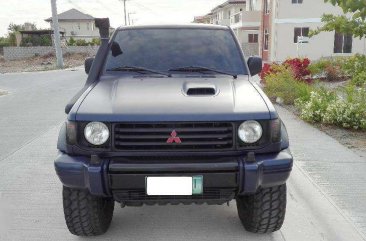 1994 Mitsubishi Pajero 3 Door AT 2.8 4M40 Diesel for sale