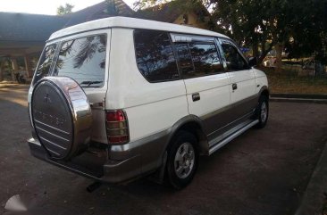 Mitsubishi Adventure gls 1999 model for sale