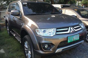 RUSH 2014 MITSUBISHI Montero Glx