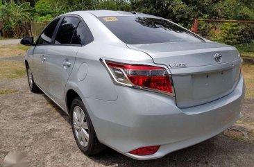 2017 Toyota Vios E Automatic Trans FOR SALE 