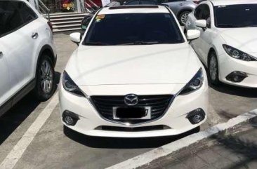 Mazda 3 skyactiv sedan 2015 (negotiable) for sale