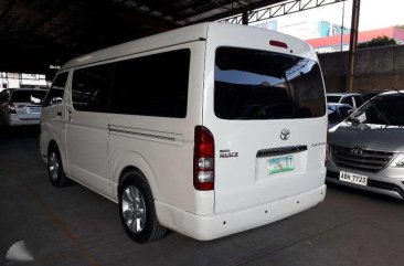 For Sale 2011 Toyota Hiace Super Grandia Automatic Turbo Diesel