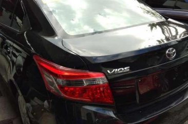 2017 Toyota Vios 1.3E  manual for sale