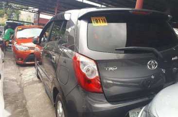 Toyota Wigo G 2017 Trd Automatic for sale