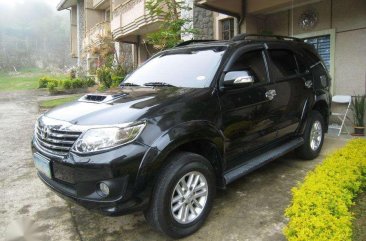 2013 Toyota fortuner G Diesel AT for sale