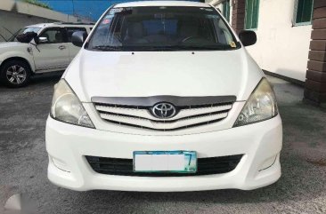 2009 Toyota Innova J Diesel for sale