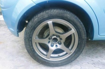 Hyundai Getz 2008 Manual All Power Blue For Sale 