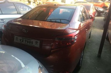 2016 Toyota Vios 1.3 E Single VVTI Automatic For Sale 