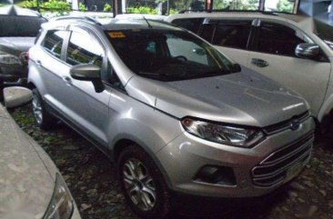 2016 Ford Ecosport 5DR 1.5L Trend MT Gas for sale