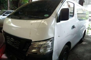 2016 Nissan Urvan NV350 18-STR 2.5 MT DSL for sale