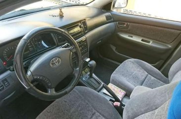 For sale Toyota Altis e 2007 