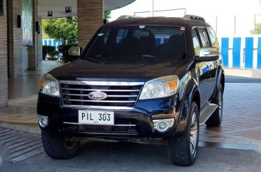 2011 Ford Everest for sale