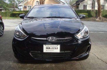 2017 Hyundai Accent manual Financing OK Low mileage for sale