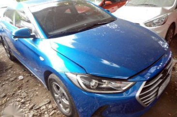 2016 Hyundai Elantra 1.6 GL MT Gas for sale