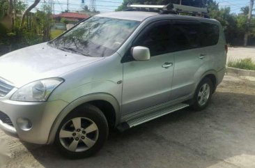 2008 Mitsubishi Fuzion AT Silver SUV For Sale 