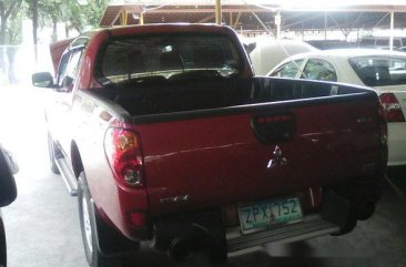 Good as new Mitsubishi Strada 2009 for sale