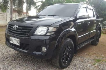 2015 Toyota Hilux G 4x2 MT for sale