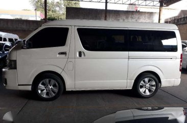 For Sale 2011 Toyota Hiace Super Grandia Automatic Turbo Diesel