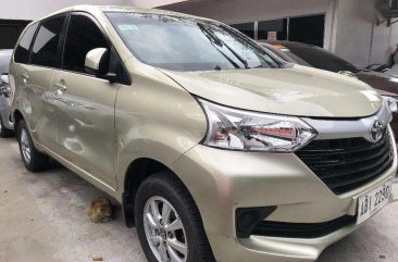 2016 Toyota Avanza 1.3 E Manual Champagne Series for sale