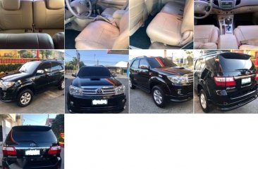2006 Toyota Fortuner V 4X4 Top of the Line for sale