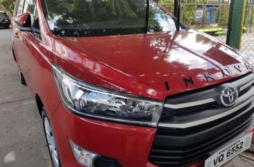 Toyota Innova J Grab Ready for Sale 2017 