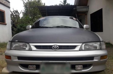 Toyota Corolla GLi 1996 mt for sale