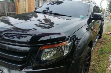 Ford Ranger Wildtrack 2013 for sale