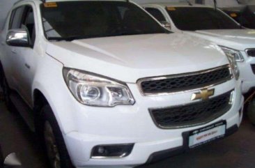 2016 Chevrolet Trailblazer LTZ 2.8L 4x4 AT DSL for sale