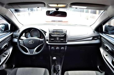 2014 Toyota Vios E Manual Transmission FOR SALE