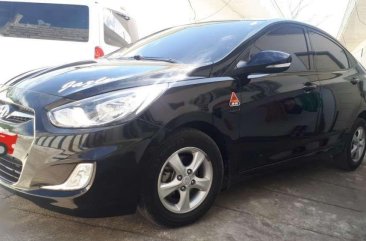 For sale Hyundai Accent 1.4 G.L cvt manual 2012