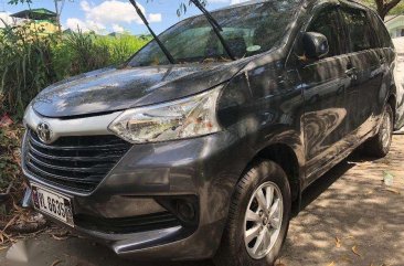 2017 Toyota Avanza 1.3 E Automatic Gray for sale