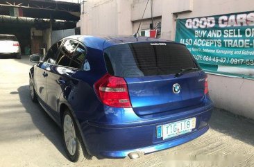 BMW 118d 2011 for sale