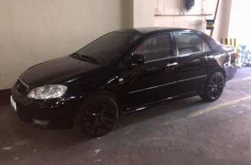 Well-kept Toyota Corolla Altis 2002 for sale