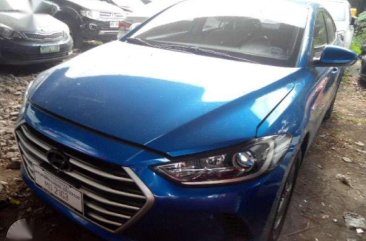 2016 Hyundai Elantra 1.6 GL MT Gas for sale