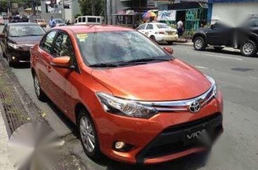 2017 Toyota Vios E Automatic for sale