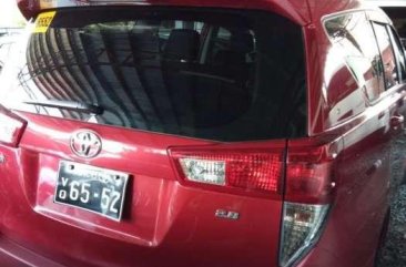 2017 Toyota Innova 2.8J for sale