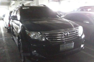 Toyota Fortuner 2012 for sale