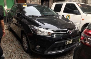 2017 Toyota Vios 13 E Manual Grab ready for sale