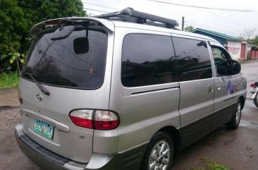 For sale Hyundai Starex crdi 2005